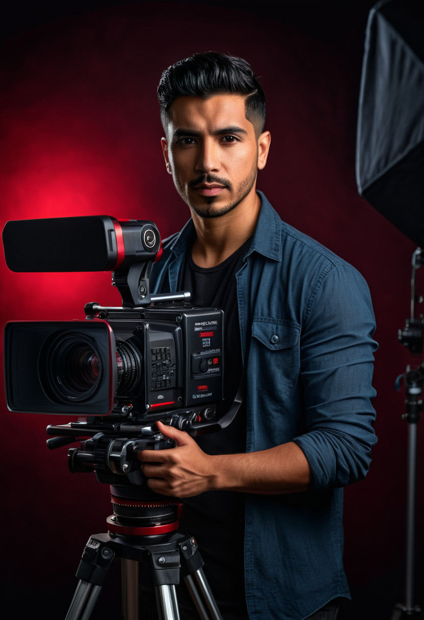 Jeremy Ocampo - Filmmaker