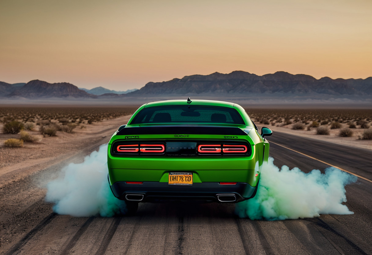 Classic Mustang Film