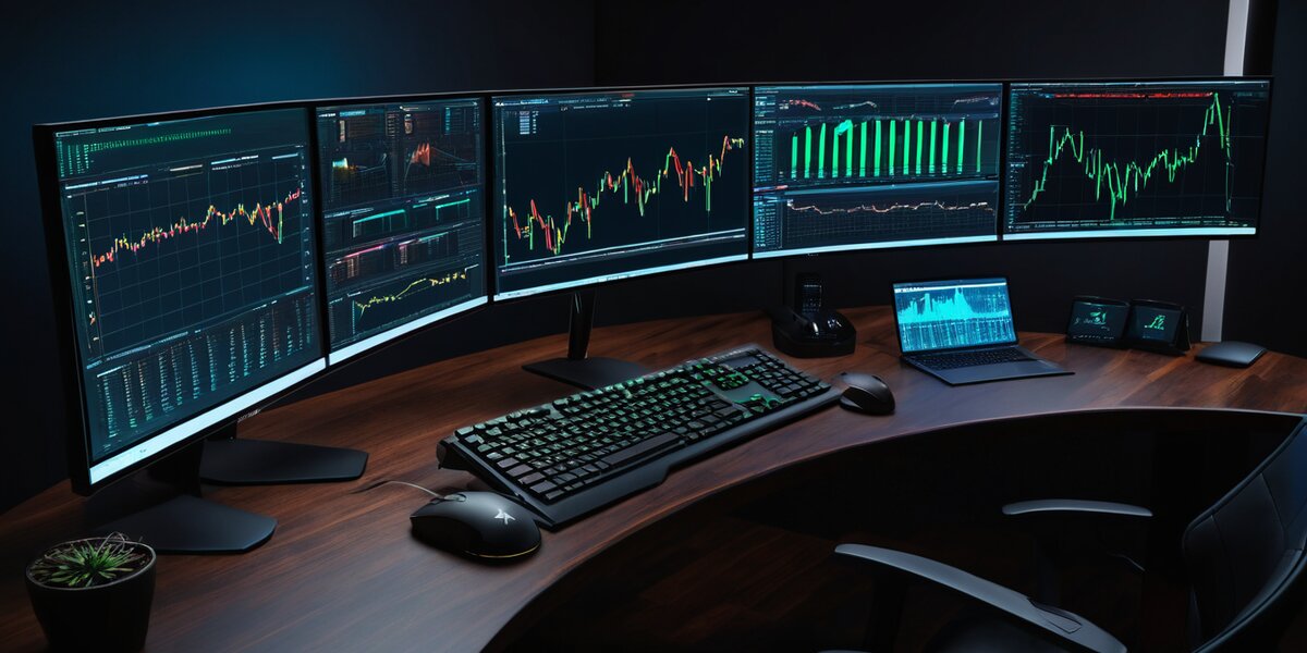 roTrader AI-powered cryptocurrency trading platform