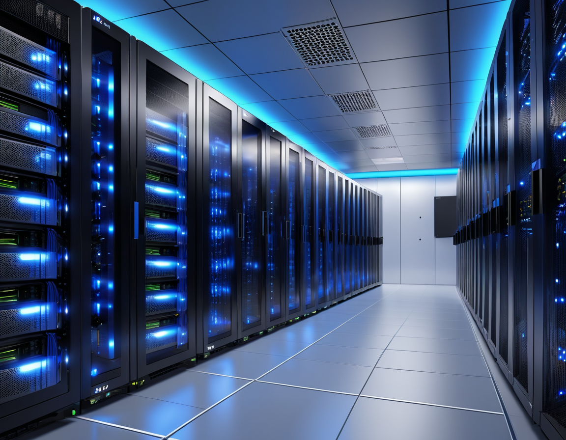 Servidor NAS Profesional